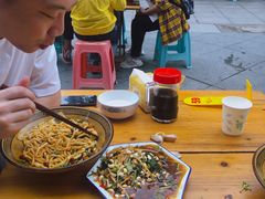 -老陕西面馆(庄市店)