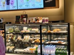 -星巴克(杭州嘉里中心4F店)