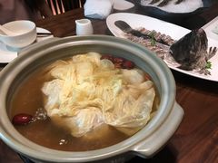 福袋醉鸡锅-揽季锅物会.福建黄鱼.海鲜姿造(五四路店)
