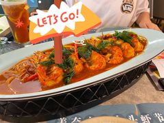美奈香辣大头虾-美奈小馆·越南料理(福田星河COCO Park店)