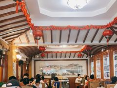 大堂-烤肉季饭庄