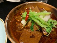 -柒园·三十年创意杭帮菜(龙湖滨江天街店)
