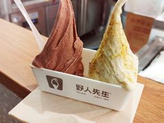 -野人先生Gelato(上海长宁龙之梦店)