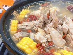 -鸡弟鸡煲火锅