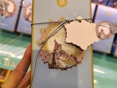 -巴黎贝甜(昆城广场店)