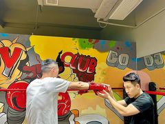 -大焱搏击·泰拳·拳击俱乐部(大柏树店)
