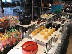 蛋糕-美食汇自助餐厅(兰州万达文华酒店)