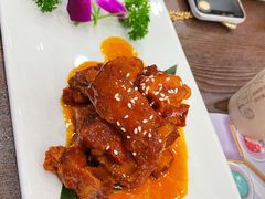 姆妈手作糖醋小排-外滩往事民国上海菜(黄浦店)