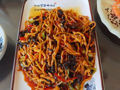 -老胶东家常菜馆(市场一路店)