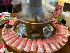 -津门老羊家·铜锅涮羊肉·烧烤(科技园店)