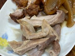-老财炒饭·熟地蟹·冬瓜蟹