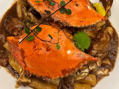 -泛太平洋大酒店·海天楼中餐厅·粤菜