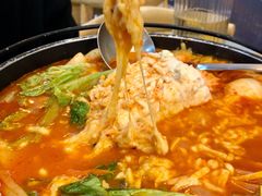 -朴鲸家正宗韩国料理(福田店)