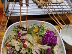-木屋烧烤(万德庄店)