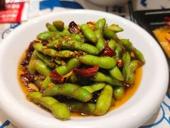 绝味毛豆-松哥油焖大虾(科技园店)