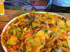 大盘鸡-清真·伊清阁餐厅