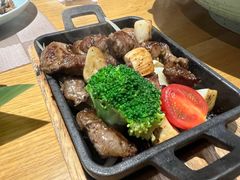 -三石铁板烧(紫竹桥店)