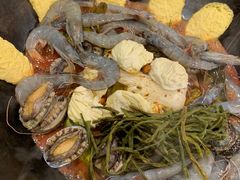 -江湖水乡铁锅炖魚(周庄嘉园店)