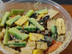 -煎饼卷大葱·非遗传承·潍坊菜(十笏园店)