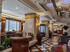 大堂-国际饭店·原点咖啡吧ORIGIN CAFE&BAR
