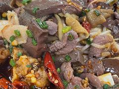 -川湘園(西华路店)