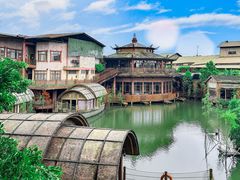 -长鹿旅游休博园