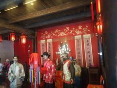 -乌镇东栅景区-江南百床馆