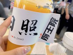芒果汁-前王院•巧克力海鲜市集餐厅(万平口店)