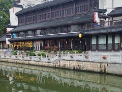 -李百蟹·江南蟹黄面·河景餐厅(夫子庙总店)