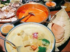 -南越郡·越式风味餐厅(青秀万达店)