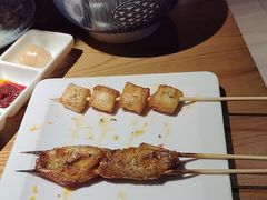 -山丹丹西北菜(金贸大厦店)