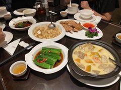 -中山保利艾美酒店-乐美中餐厅