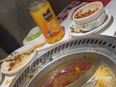 -蜀留香火锅(西南角店)