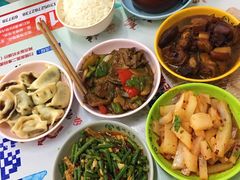 -扬州大学扬子津校区润园餐厅