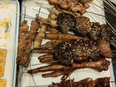 -高家烧鸽子烧烤店63年