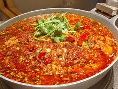 -万重锦·人文川菜馆(骡马市店)