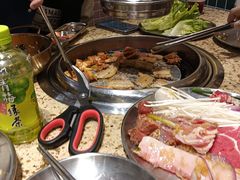 -姜胖胖无限自助烤肉(罗湖宝能店)