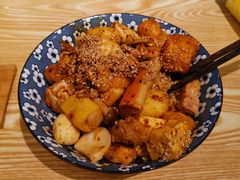 麻辣拌-皆道拌麻辣烫·麻辣拌