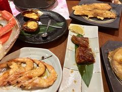 -大渔铁板烧(中山路八佰伴店)