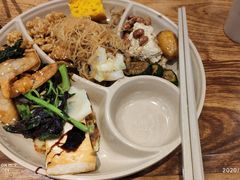 -素满香·食养自助(建邺万达店)