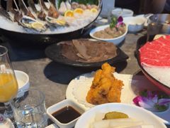 -德天肥牛海鲜火锅(城西银泰店)