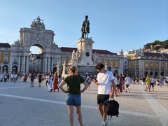 -商业广场(Praça do Comércio)