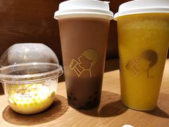 -喜茶(青岛金狮广场店)
