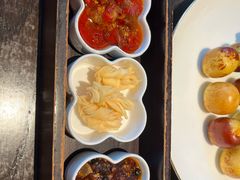 -甄御•海鲜新青岛菜(麦岛店)