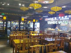 大堂-八一路好吃街(雨田商务大厦店)