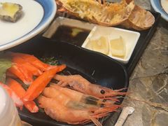 -亚马逊蒸汽活海鲜自助(LCM置汇旭辉广场店)
