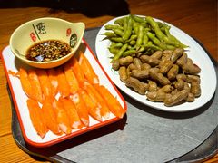 -義聚德·清真铜锅涮羊肉·烧烤(河东店)