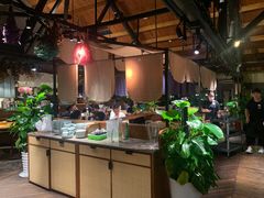 大堂-周家二小姐的菜(西津渡店)