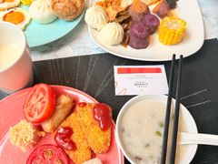 -厦门艾美酒店·新食谱西餐厅