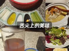 -真地道京味府·鲜橙烤鸭·北京菜(朝阳公园·甜水园店)